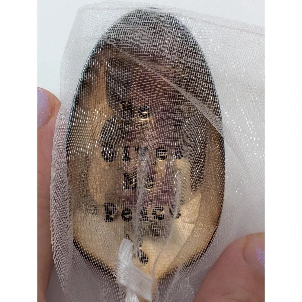Vintage‎ 1847 Rogers Bros Silverplate Spoon Set Engraved 